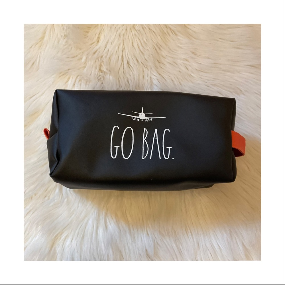 Rae Dunn Go Bag Toiletry Bag - NWT - Mens